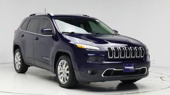 JEEP CHEROKEE 2016 1C4PJLDB7GW307763 image