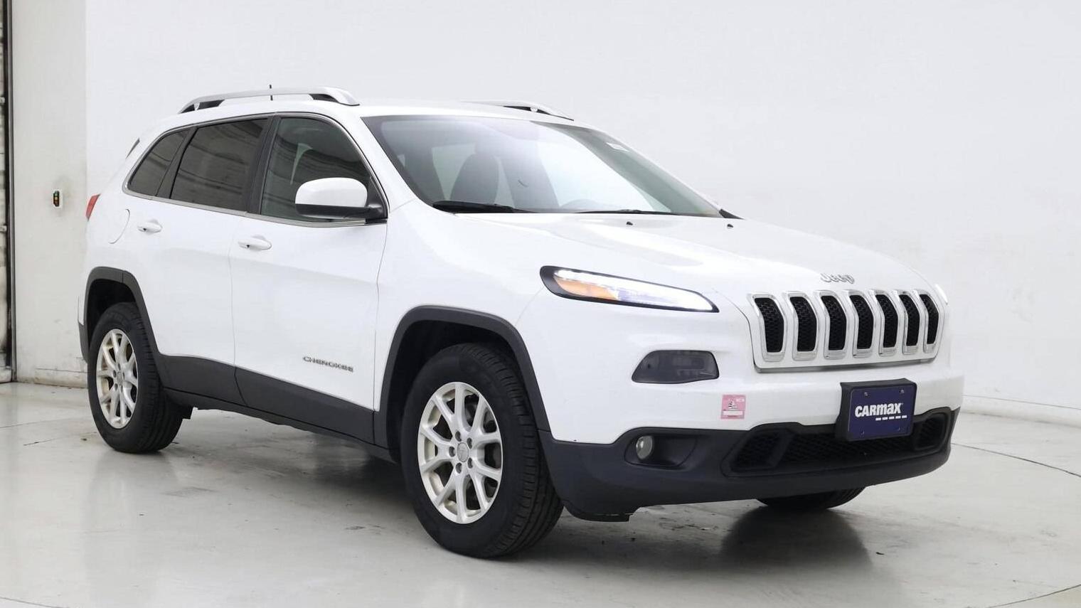 JEEP CHEROKEE 2016 1C4PJMCS3GW142785 image