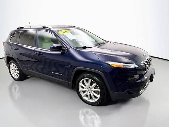 JEEP CHEROKEE 2016 1C4PJLDS3GW173401 image