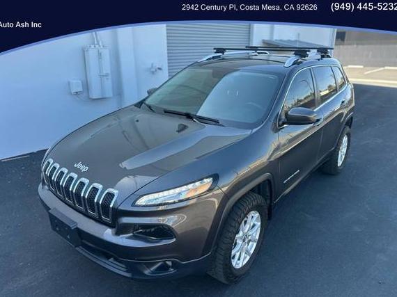 JEEP CHEROKEE 2016 1C4PJMCSXGW318280 image