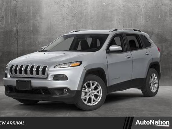 JEEP CHEROKEE 2016 1C4PJLCB7GW125269 image