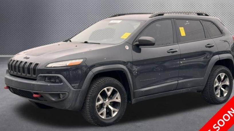 JEEP CHEROKEE 2016 1C4PJMBS5GW240931 image