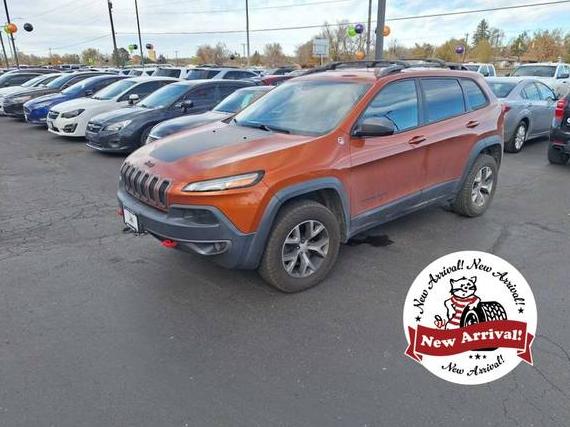JEEP CHEROKEE 2016 1C4PJMBS2GW259615 image JEEP CHEROKEE 2016 1C4PJMBS2GW259615 image