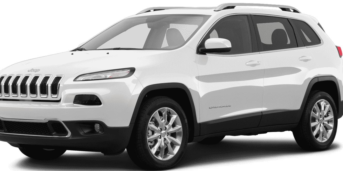 JEEP CHEROKEE 2016 1C4PJLDS2GW108183 image