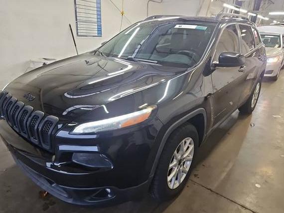 JEEP CHEROKEE 2016 1C4PJMCS2GW341293 image JEEP CHEROKEE 2016 1C4PJMCS2GW341293 image