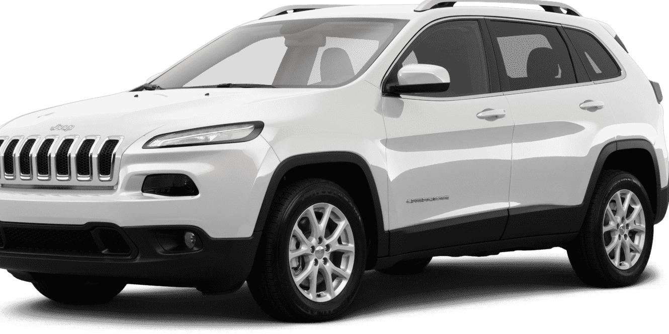 JEEP CHEROKEE 2016 1C4PJMCS7GW251864 image