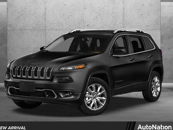 JEEP CHEROKEE 2016 1C4PJMDS7GW103406 image