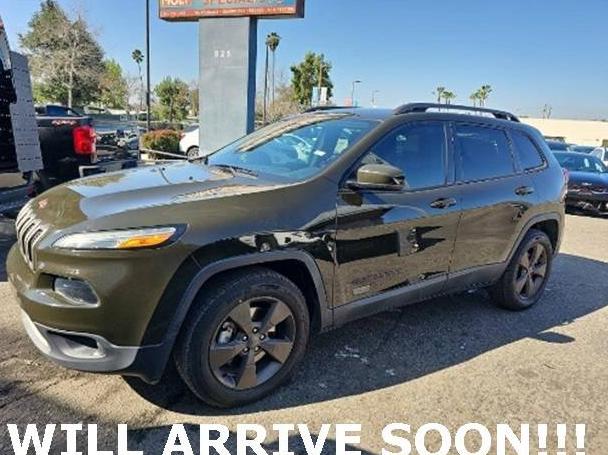 JEEP CHEROKEE 2016 1C4PJMCB0GW278971 image