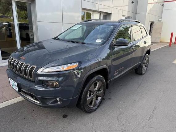 JEEP CHEROKEE 2016 1C4PJMCS2GW343917 image