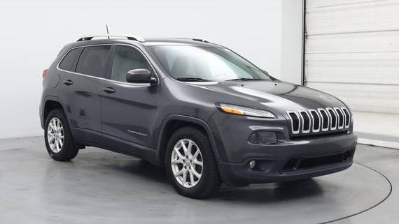 JEEP CHEROKEE 2016 1C4PJLCB4GW190953 image