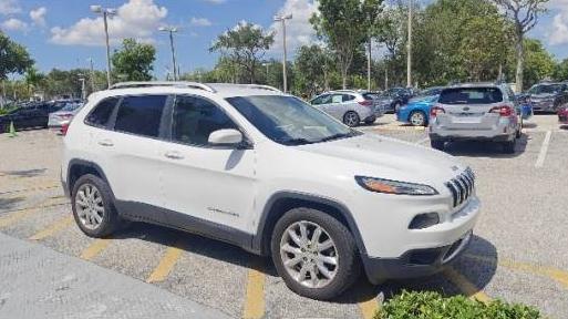 JEEP CHEROKEE 2016 1C4PJLDB9GW239305 image