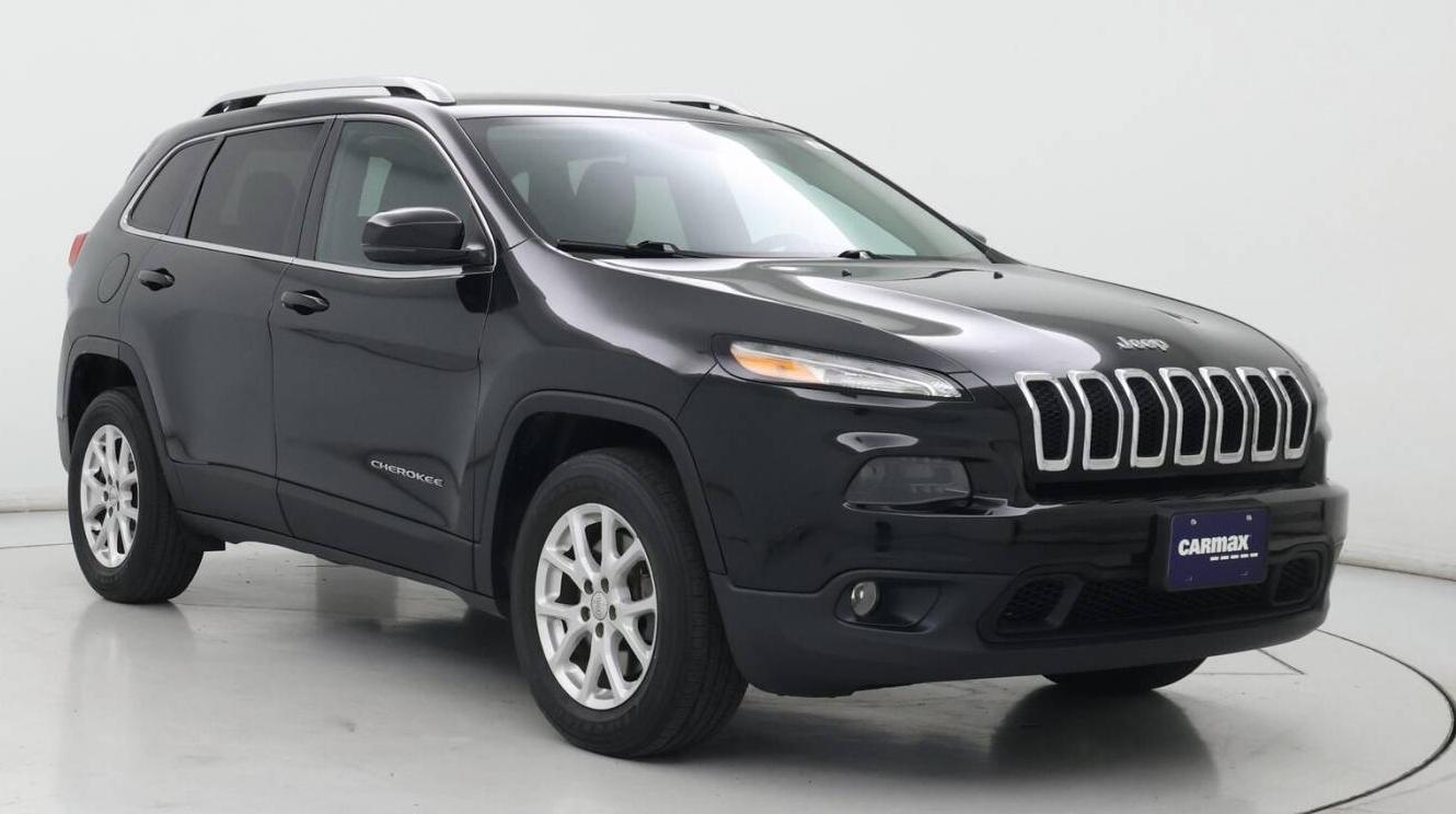 JEEP CHEROKEE 2016 1C4PJMCS3GW335826 image