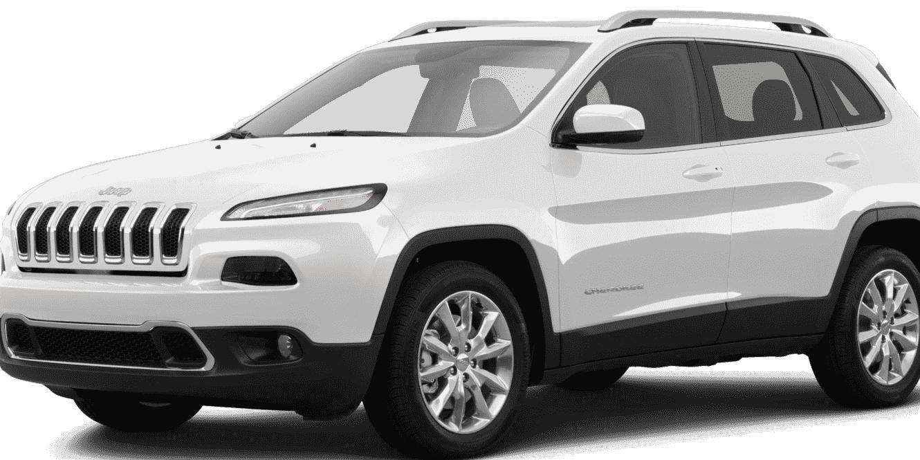 JEEP CHEROKEE 2016 1C4PJMDB6GW156078 image