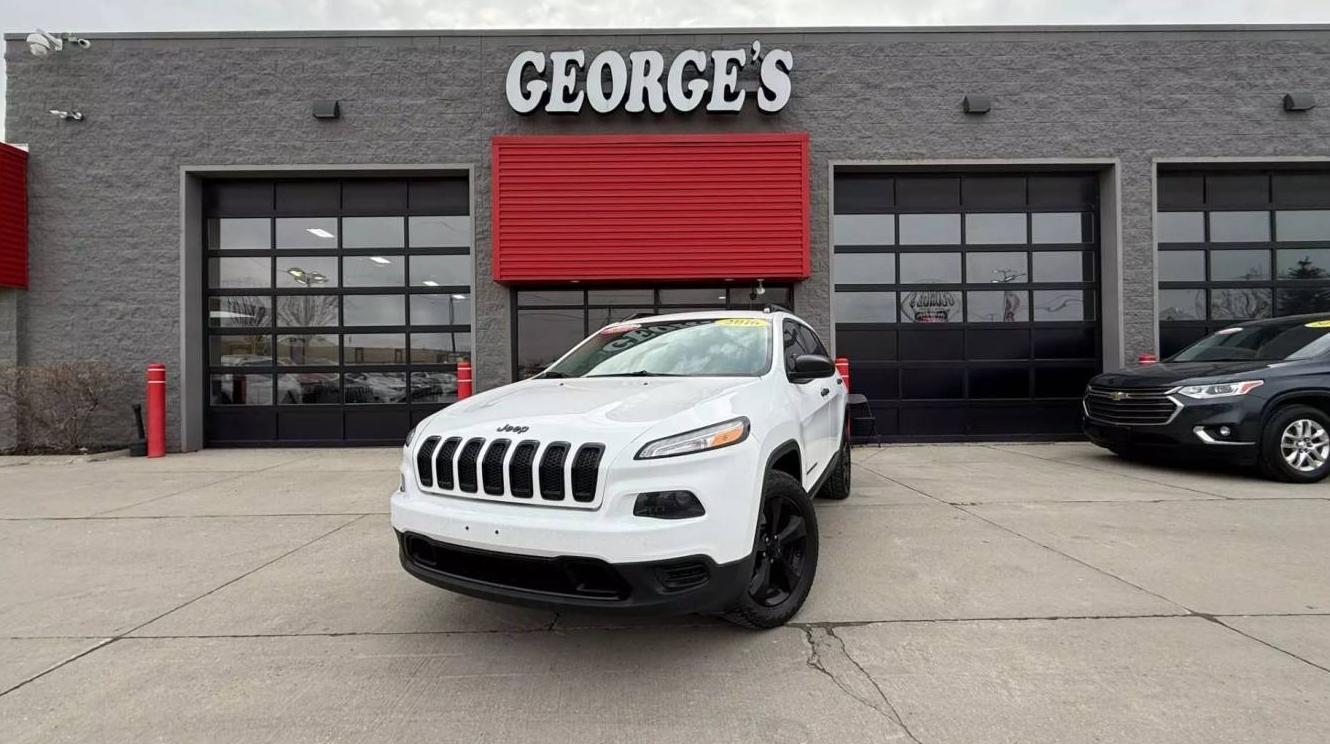 JEEP CHEROKEE 2016 1C4PJMAB3GW306071 image