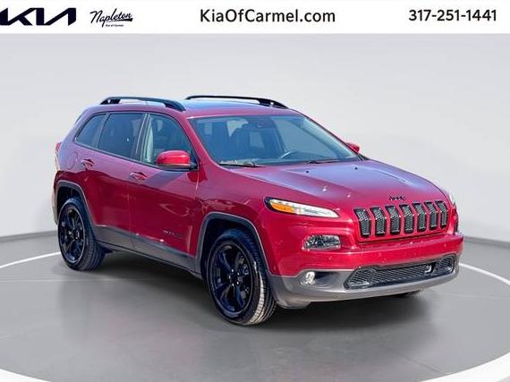 JEEP CHEROKEE 2016 1C4PJMDB0GW318481 image JEEP CHEROKEE 2016 1C4PJMDB0GW318481 image