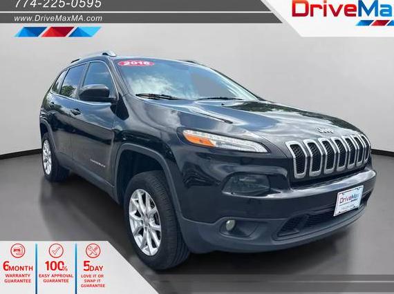 JEEP CHEROKEE 2016 1C4PJLCB6GW127854 image