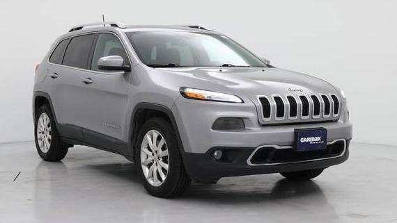 JEEP CHEROKEE 2016 1C4PJMDS8GW123888 image