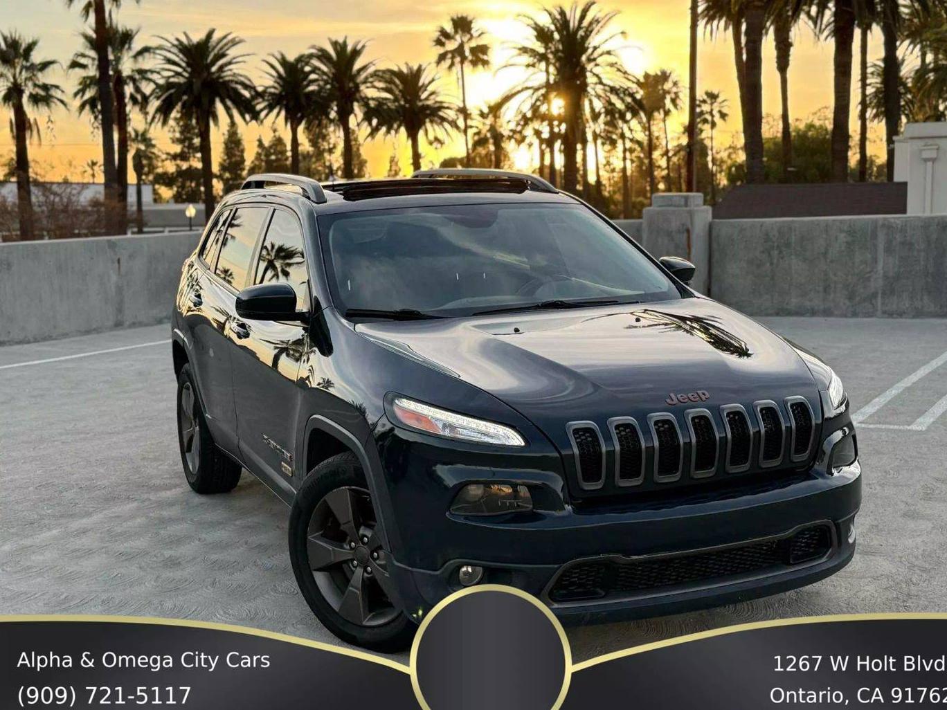 JEEP CHEROKEE 2016 1C4PJLCB7GW256539 image