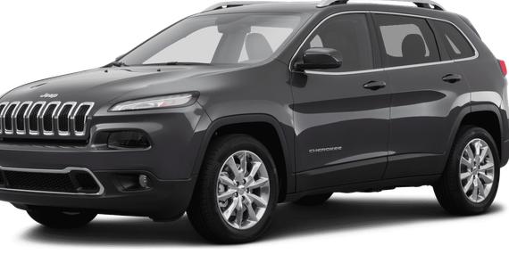 JEEP CHEROKEE 2016 1C4PJMDB5GW161966 image