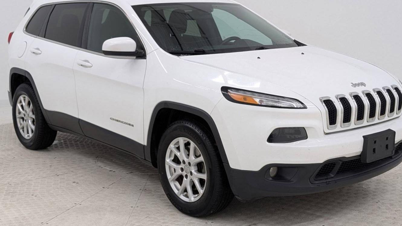 JEEP CHEROKEE 2016 1C4PJMCB0GW263614 image