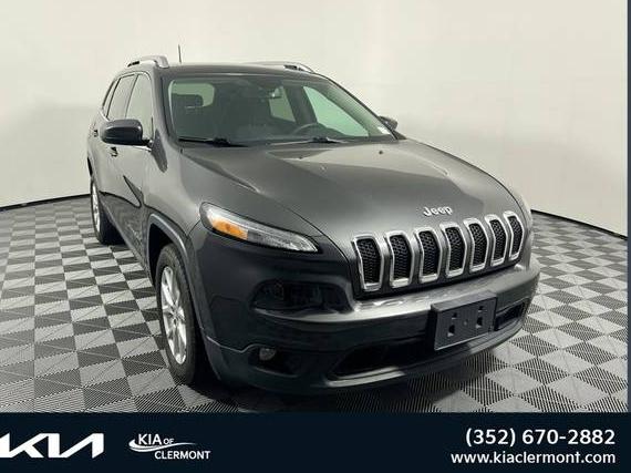 JEEP CHEROKEE 2016 1C4PJLCB4GW171156 image