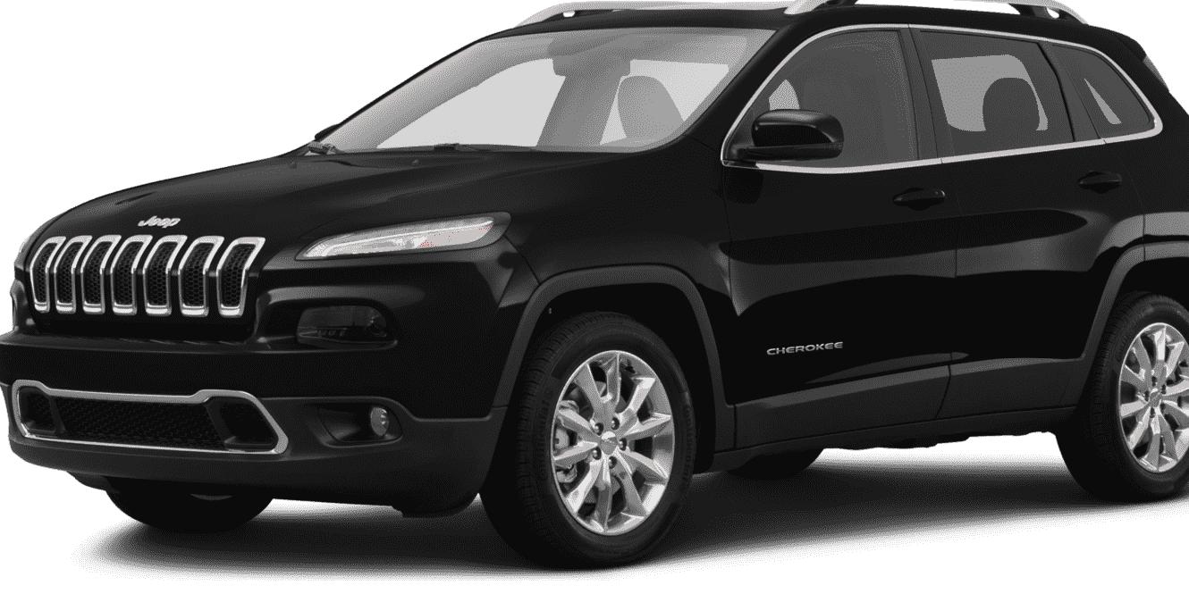 JEEP CHEROKEE 2016 1C4PJMDSXGW191433 image