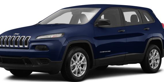 JEEP CHEROKEE 2016 1C4PJMAB1GW259509 image