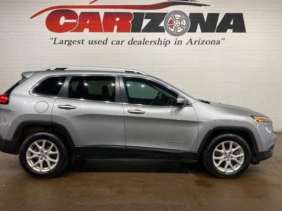 JEEP CHEROKEE 2016 1C4PJLCBXGW275599 image