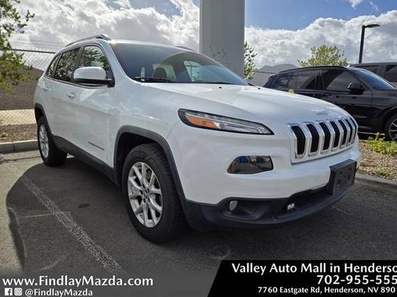 JEEP CHEROKEE 2016 1C4PJMCB4GW289004 image