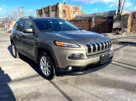 JEEP CHEROKEE 2016 1C4PJMCB6GW253945 image
