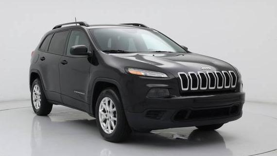 JEEP CHEROKEE 2016 1C4PJMAB5GW214735 image