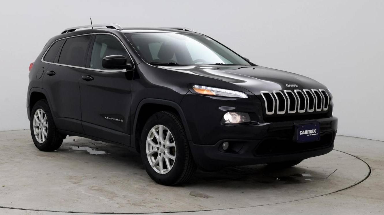 JEEP CHEROKEE 2016 1C4PJMCS3GW155360 image