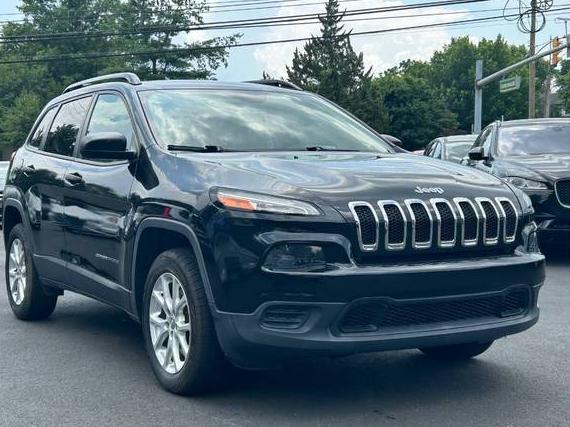 JEEP CHEROKEE 2016 1C4PJLAB2GW222219 image