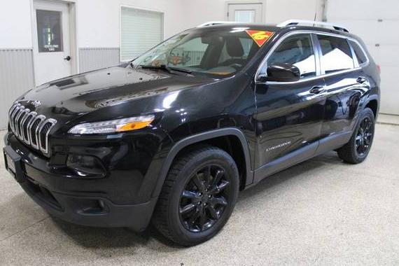 JEEP CHEROKEE 2016 1C4PJMCS1GW224904 image