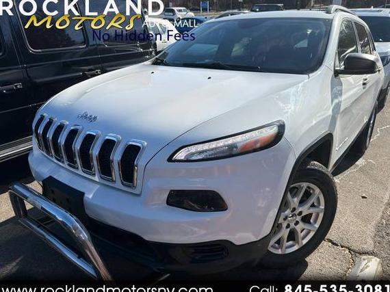 JEEP CHEROKEE 2016 1C4PJMAB3GW210764 image JEEP CHEROKEE 2016 1C4PJMAB3GW210764 image