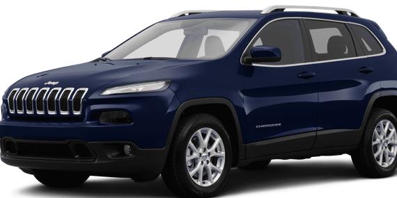 JEEP CHEROKEE 2016 1C4PJLCS5GW239528 image