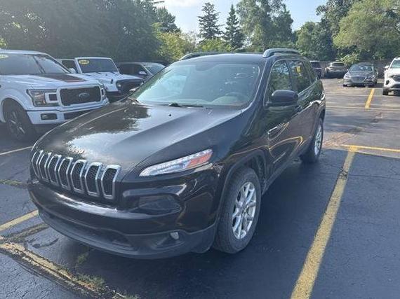 JEEP CHEROKEE 2016 1C4PJMCS0GW169653 image