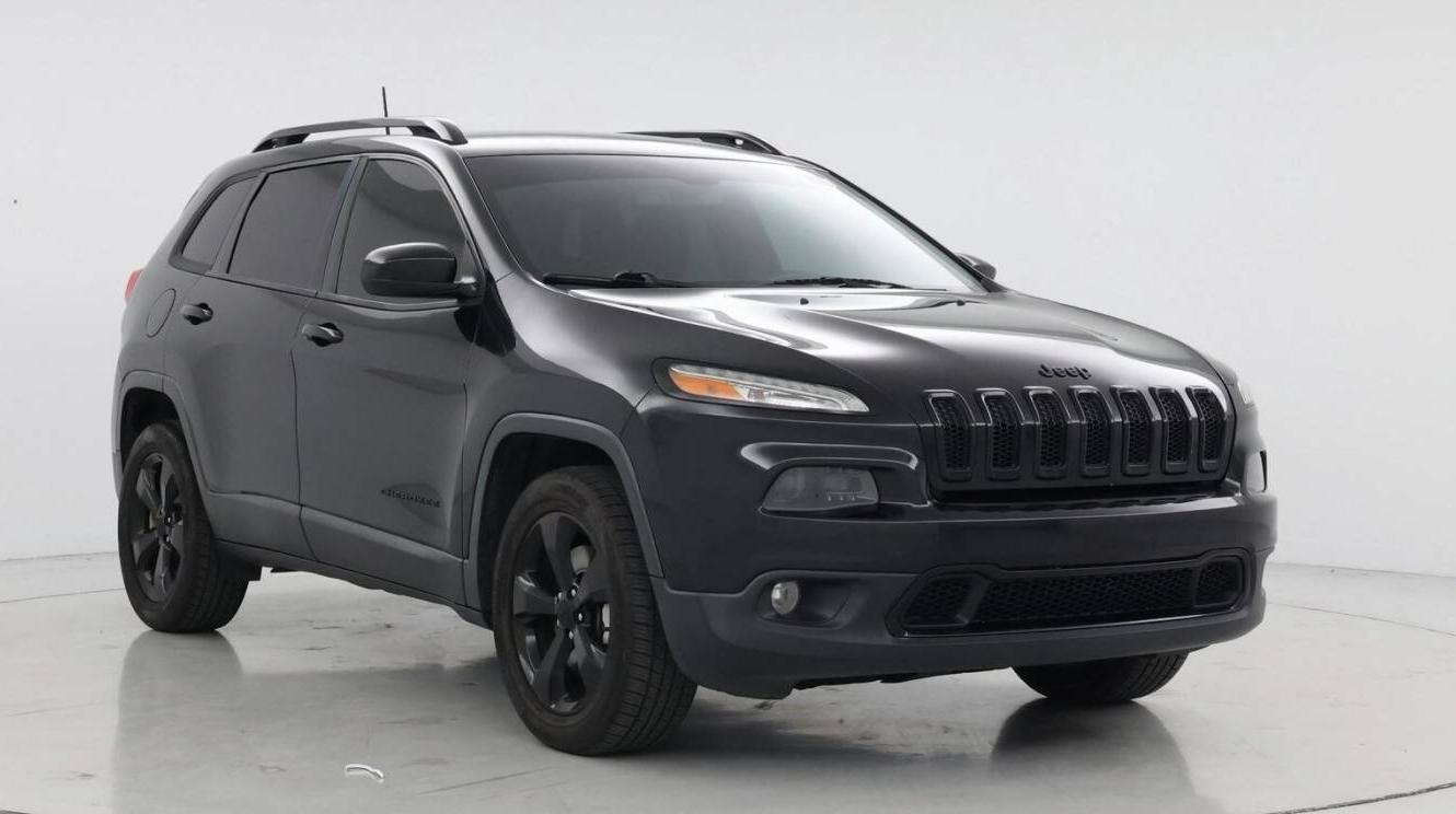 JEEP CHEROKEE 2016 1C4PJLCS8GW140914 image