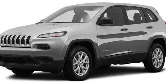 JEEP CHEROKEE 2016 1C4PJLAB0GW177927 image