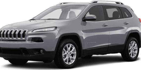 JEEP CHEROKEE 2016 1C4PJLCS3GW371297 image