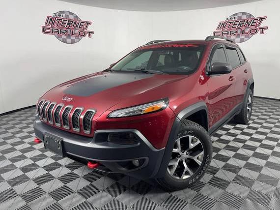 JEEP CHEROKEE 2016 1C4PJMBB3GW209077 image