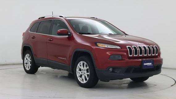 JEEP CHEROKEE 2016 1C4PJLCB7GW287855 image