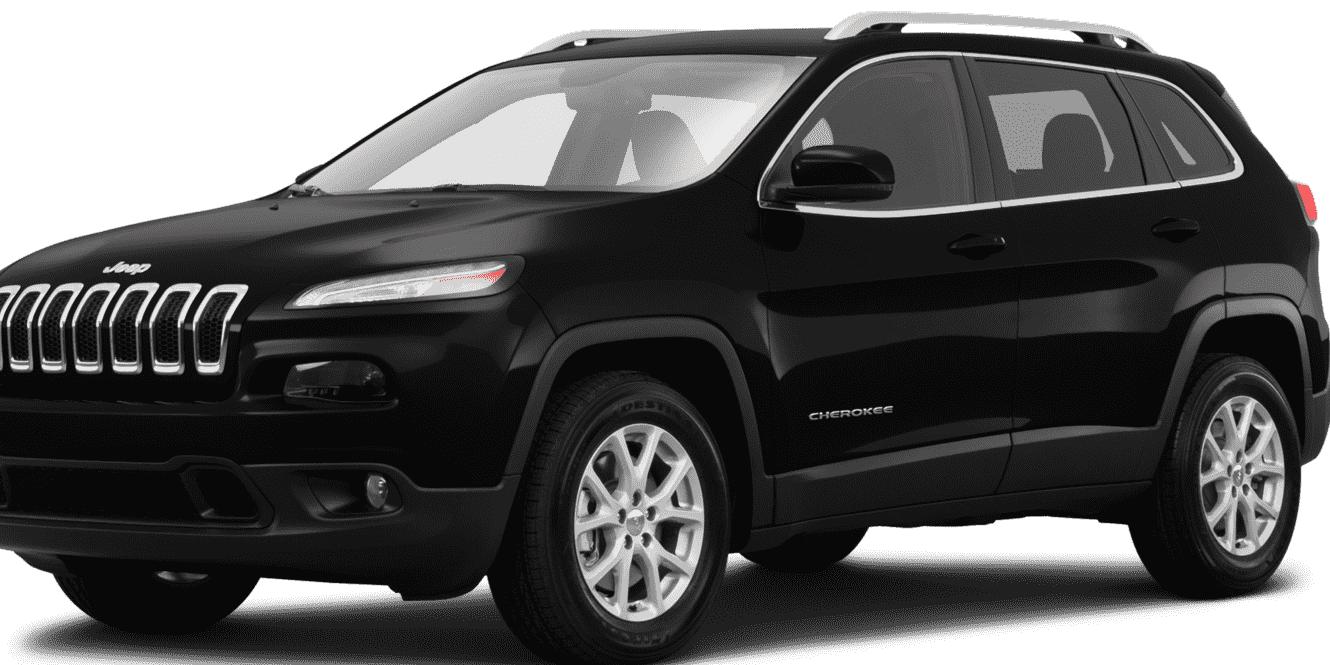 JEEP CHEROKEE 2016 1C4PJLAB9GW336122 image