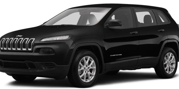 JEEP CHEROKEE 2016 1C4PJMAB6GW345219 image