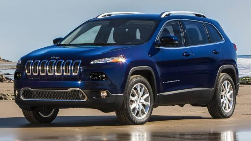 JEEP CHEROKEE 2016 1C4PJMCB8GW139784 image