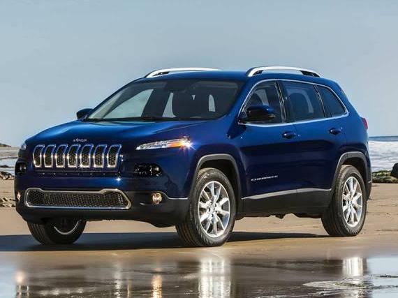 JEEP CHEROKEE 2016 1C4PJMCS2GW182890 image