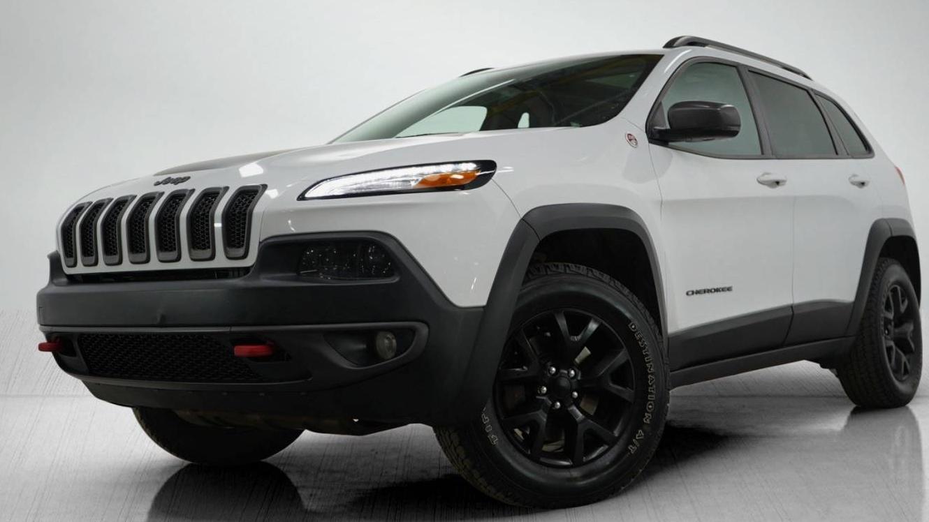 JEEP CHEROKEE 2016 1C4PJMBS7GW149644 image