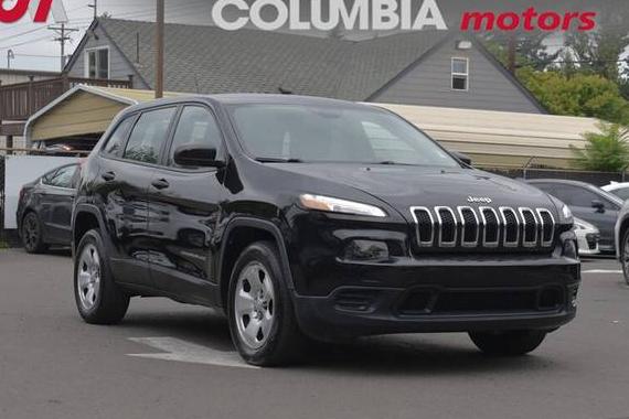 JEEP CHEROKEE 2016 1C4PJLAB3GW136966 image