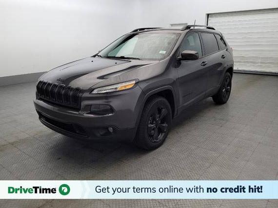 JEEP CHEROKEE 2016 1C4PJMDS6GW349119 image