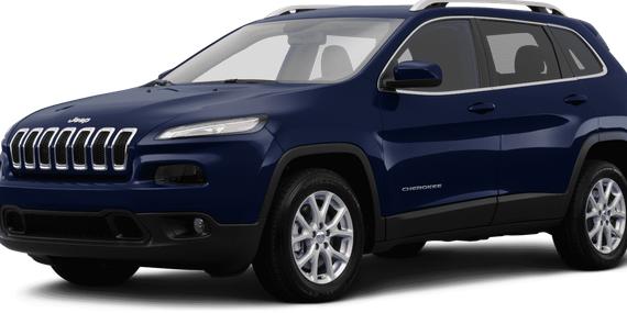 JEEP CHEROKEE 2016 1C4PJLCB6GW312518 image